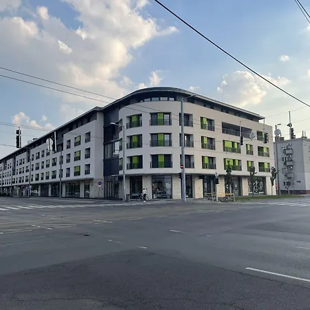 Avand Apartment Debrecen